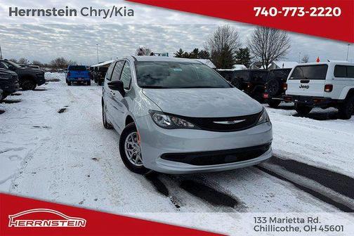 2026 Chrysler Voyager LX