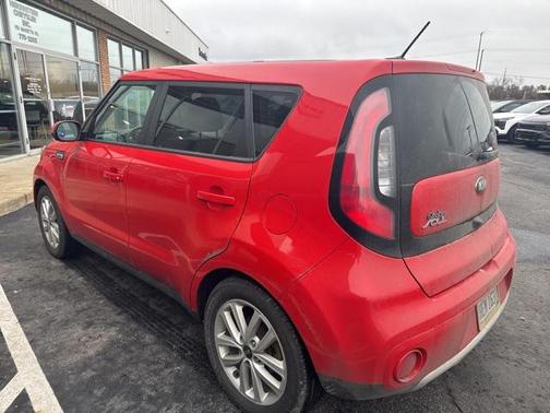 2018 Kia Soul +