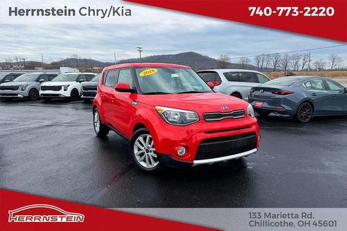 2018 Kia Soul +