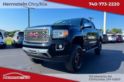 2019 GMC Canyon Denali