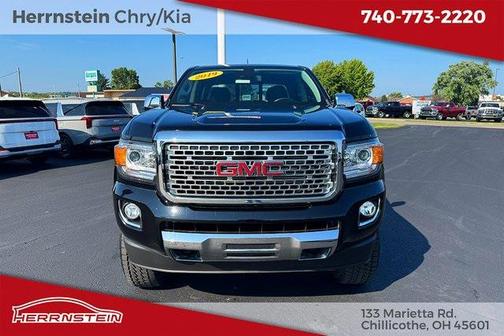 2019 GMC Canyon Denali