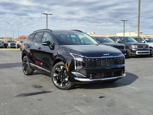 2026 Kia Sportage SX-Prestige