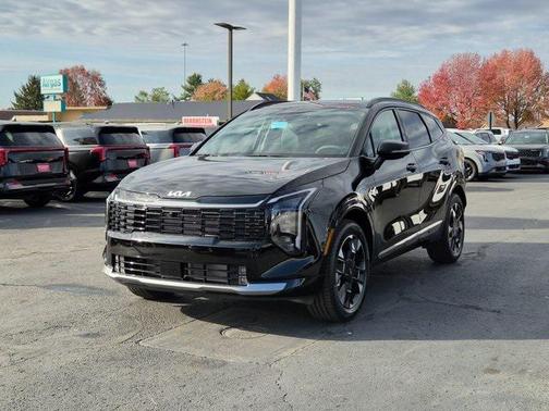 2026 Kia Sportage SX-Prestige