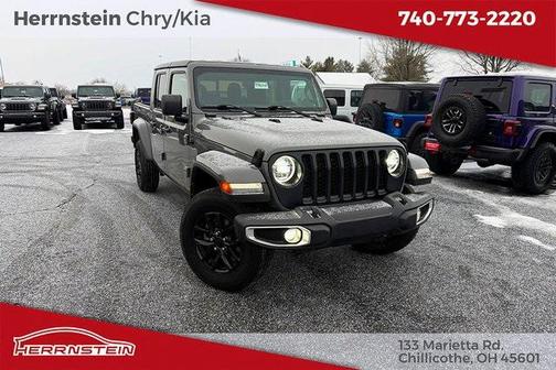 2023 Jeep Gladiator Sport S