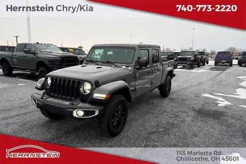 2023 Jeep Gladiator Sport S