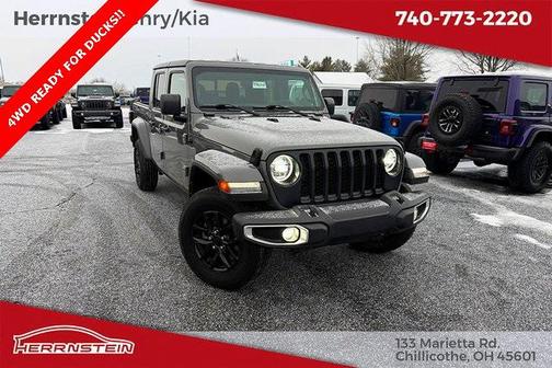 2023 Jeep Gladiator Sport S