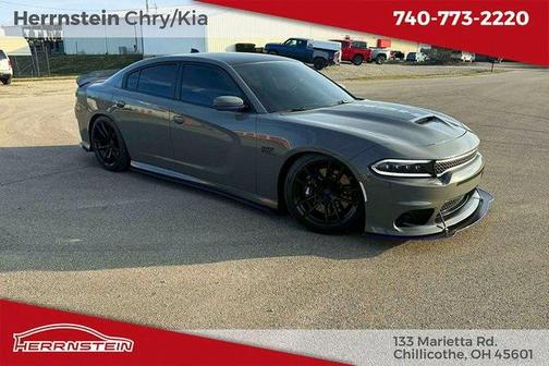 2017 Dodge Charger R/T 392
