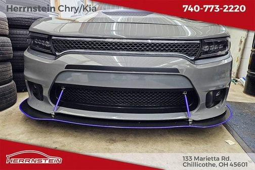 2017 Dodge Charger R/T 392