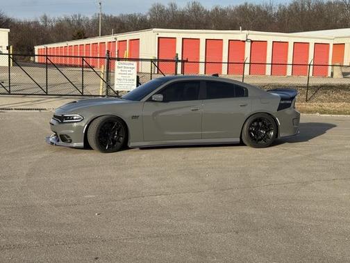 2017 Dodge Charger R/T 392