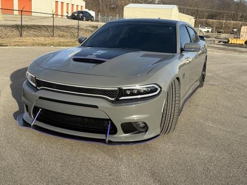 2017 Dodge Charger R/T 392