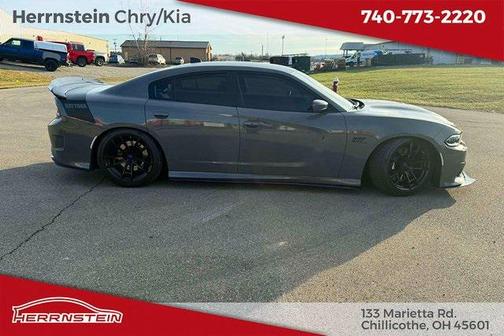 2017 Dodge Charger R/T 392