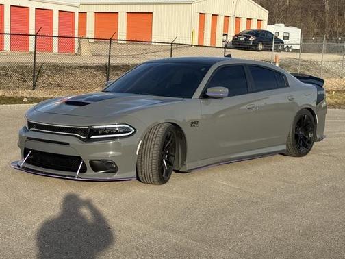2017 Dodge Charger R/T 392