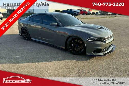 2017 Dodge Charger R/T 392
