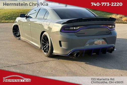 2017 Dodge Charger R/T 392