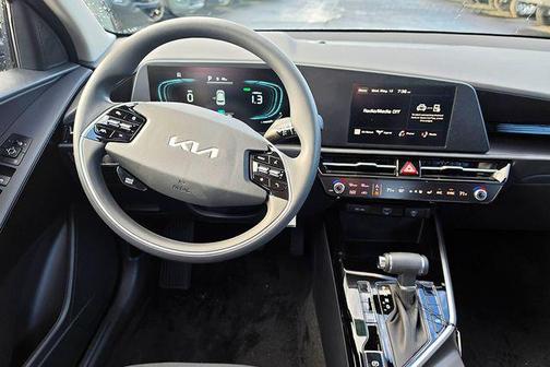 Aurora Blue 2026 Kia Niro LX