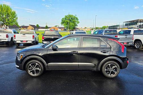 Aurora Blue 2026 Kia Niro LX