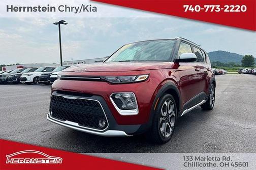 2022 Kia Soul X-Line