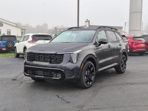 2026 Kia Sorento SX
