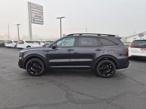 2026 Kia Sorento SX