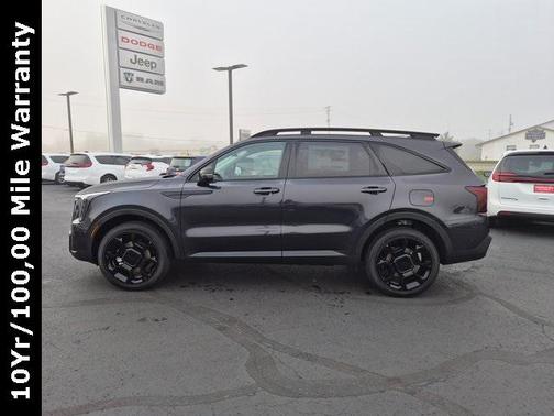 2026 Kia Sorento SX