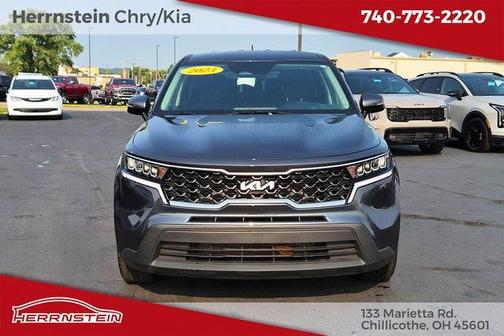 2023 Kia Sorento LX