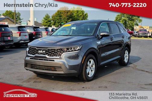 2023 Kia Sorento LX
