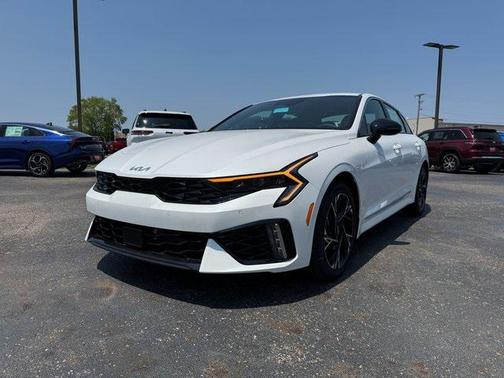 2025 Kia K5 GT-Line