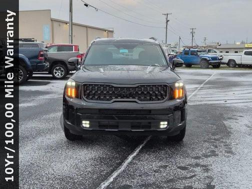 2025 Kia Telluride SX Prestige X-Line
