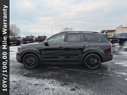 2025 Kia Telluride SX Prestige X-Line