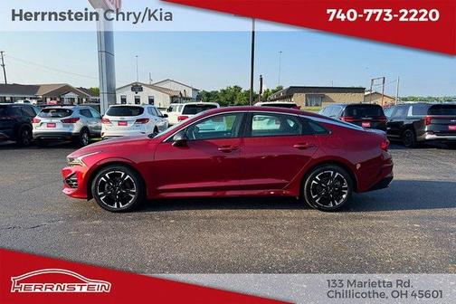 2023 Kia K5 GT-Line