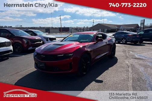 2023 Chevrolet Camaro RWD Coupe LT1