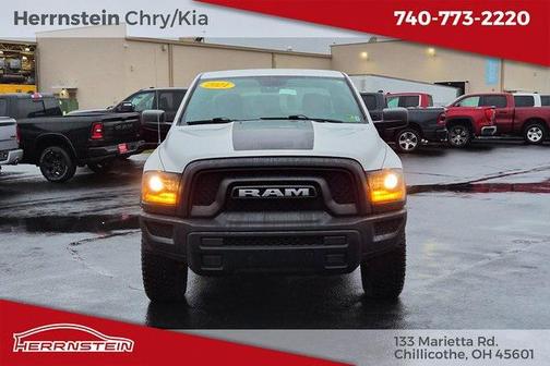 2021 RAM 1500 Classic Warlock Crew Cab 4x4 5'7' Box