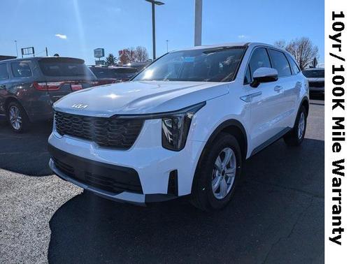 2025 Kia Sorento LX