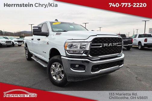 2024 RAM 3500 Big Horn Crew Cab 4x4 8' Box