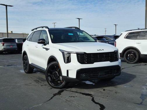2026 Kia Sorento EX