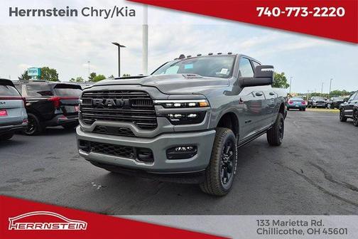 2025 RAM 2500 Laramie Crew Cab 4x4 6'4' Box