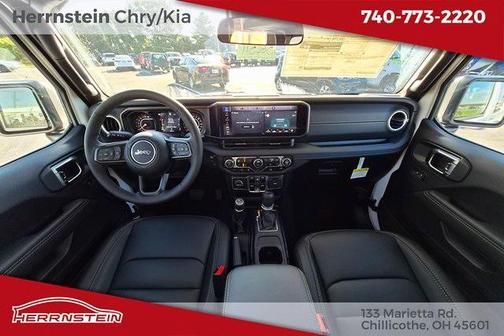 2025 Jeep Gladiator High Tide