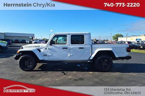 2025 Jeep Gladiator High Tide