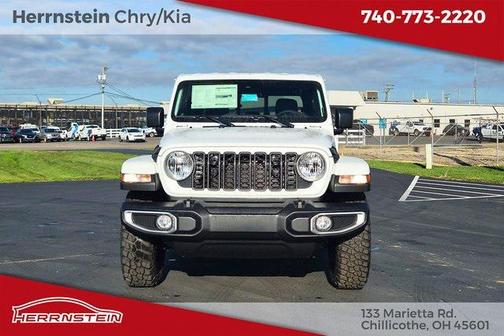 2025 Jeep Gladiator High Tide