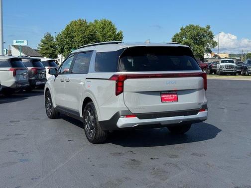 2026 Kia Carnival Hybrid EX