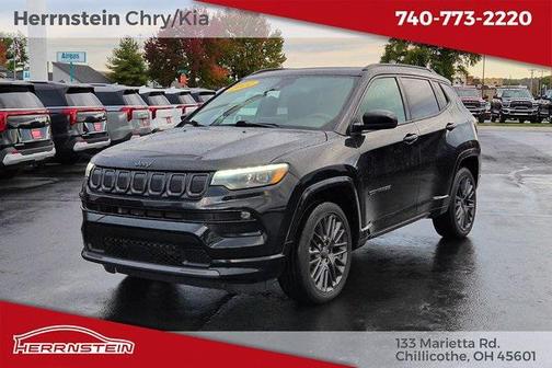 2022 Jeep Compass High Altitude