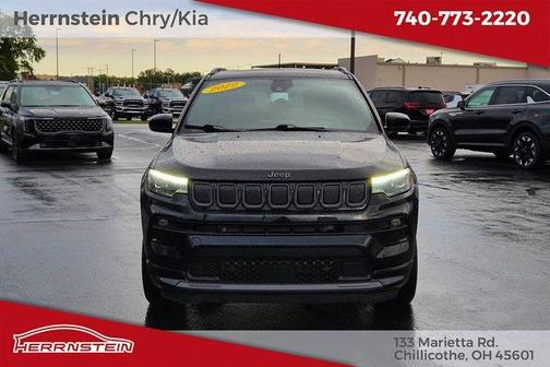 2022 Jeep Compass High Altitude