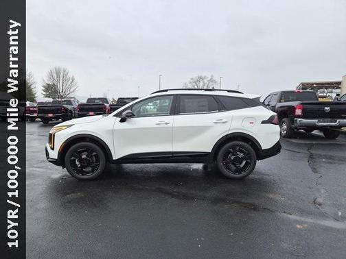 2026 Kia Sportage X-Line