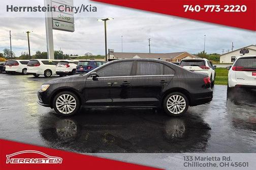 2016 Volkswagen Jetta 1.8T SEL