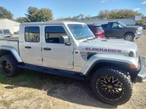 2023 Jeep Gladiator Overland
