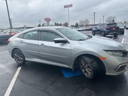 2019 Honda Civic EX-L