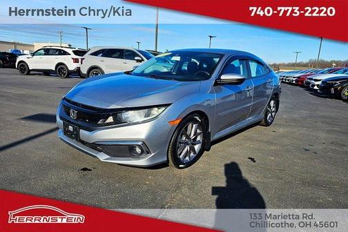 2019 Honda Civic EX-L