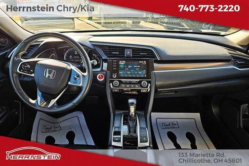 2019 Honda Civic EX-L