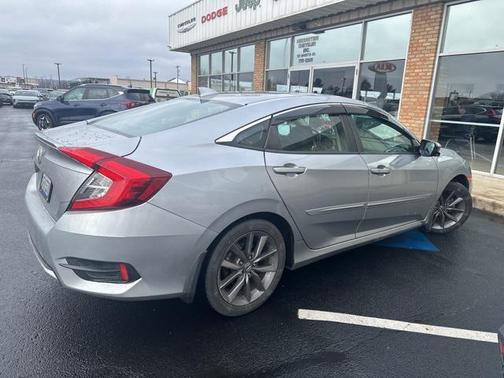 2019 Honda Civic EX-L