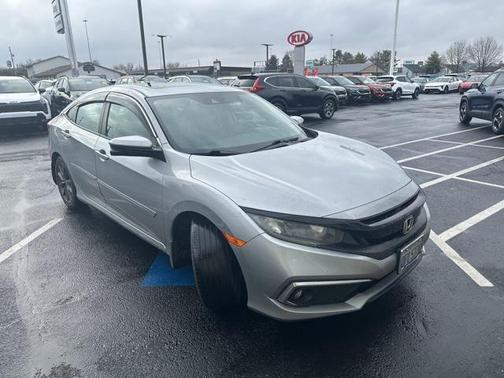 2019 Honda Civic EX-L